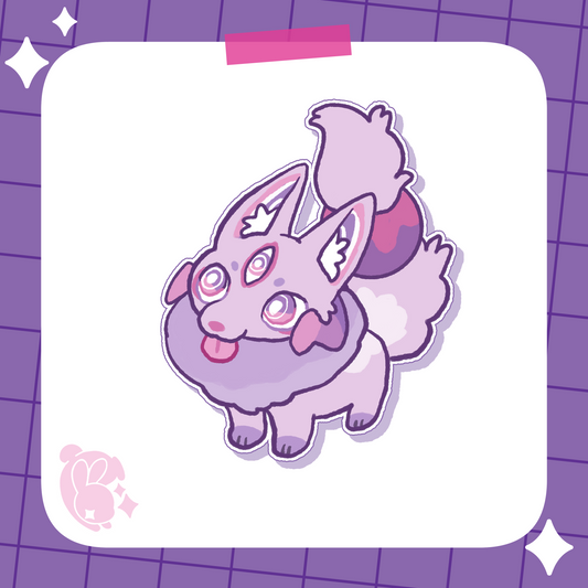 BarghestBlack TwitchCon 2025 Stickers!