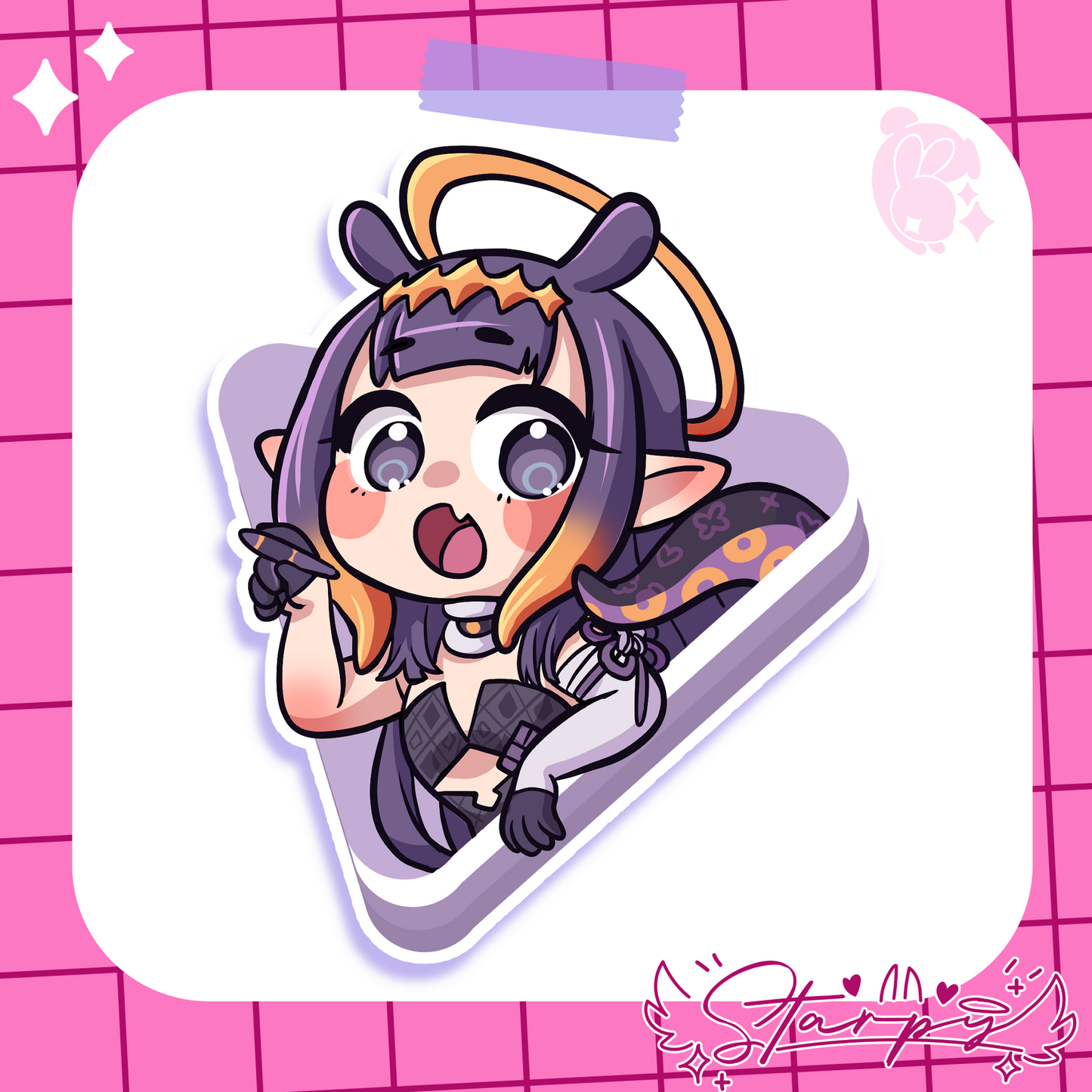 HoloLive Ina / Ninomae Ina'Nis