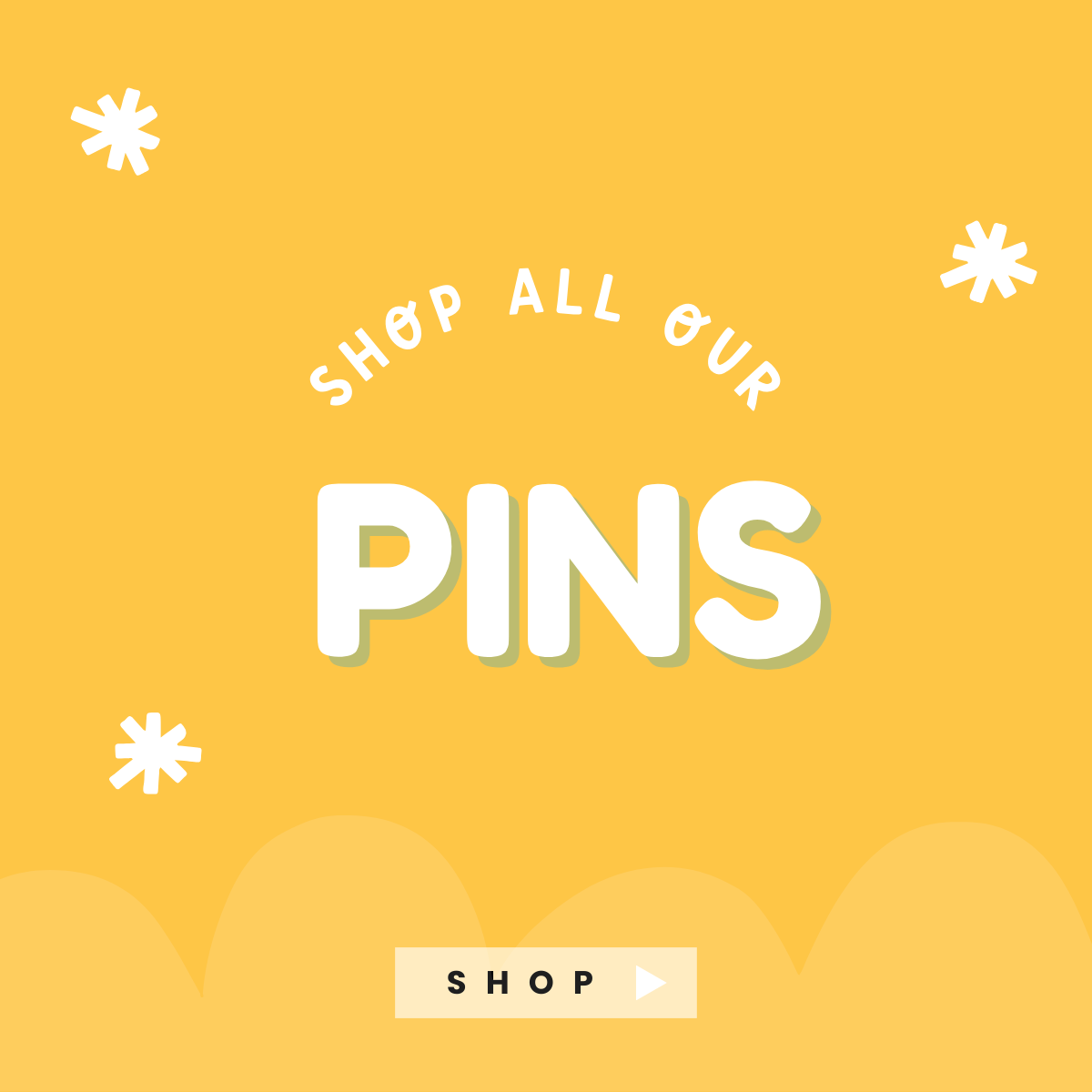 Enamel Pins