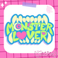 Monster Lover Sticker - Candy Guts