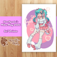 5x7" Miku May 2024 Prints