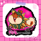 Freak On A Leash AmiBun Sticker Color