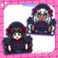 Gothic Lolita Girls Sticker