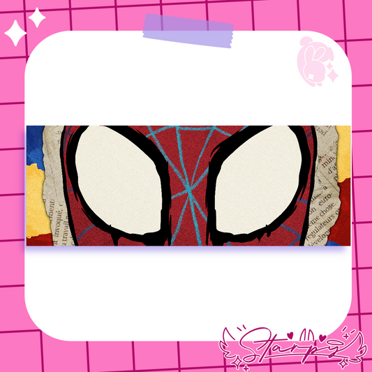 Hobie Brown / Spider-Punk Eye Sticker