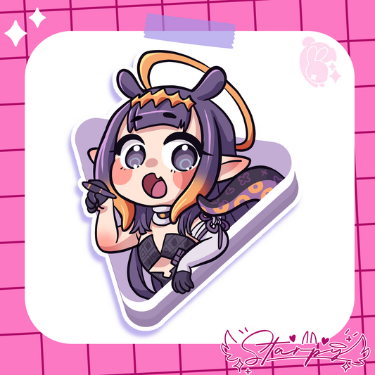 HoloLive Ina / Ninomae Ina'Nis