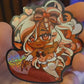 2026 Montly Sticker - February GALentines / Gyaru Cupid