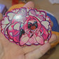 Zombie Stage Mizi Candy Scar Holographic Sticker