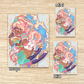 2026 Year of the Horse - Carousel Horse Girl Print