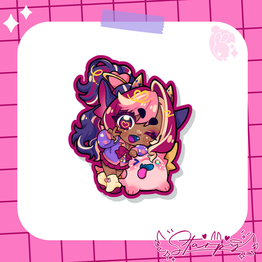 StarPyrate TwitchCon 2025 Stickers!