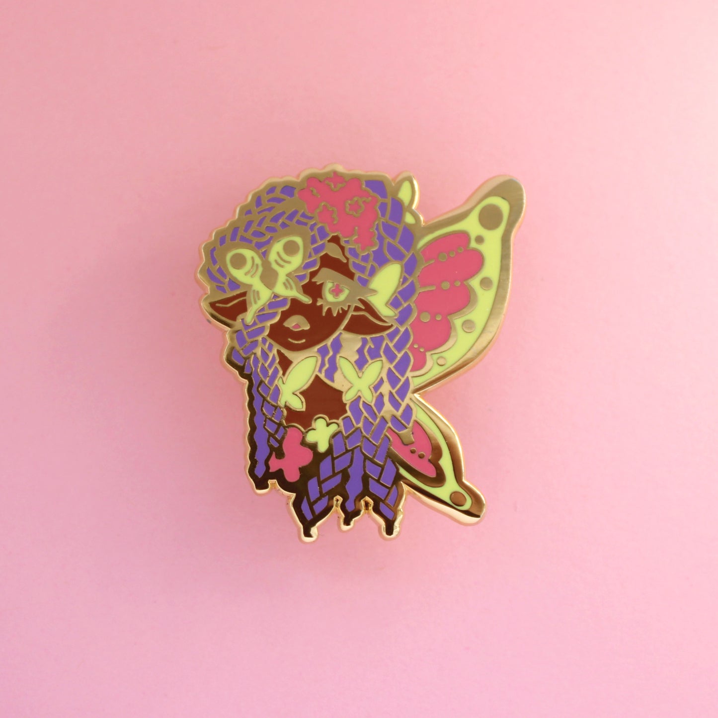 Fairy Pin