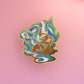 Siren Pin