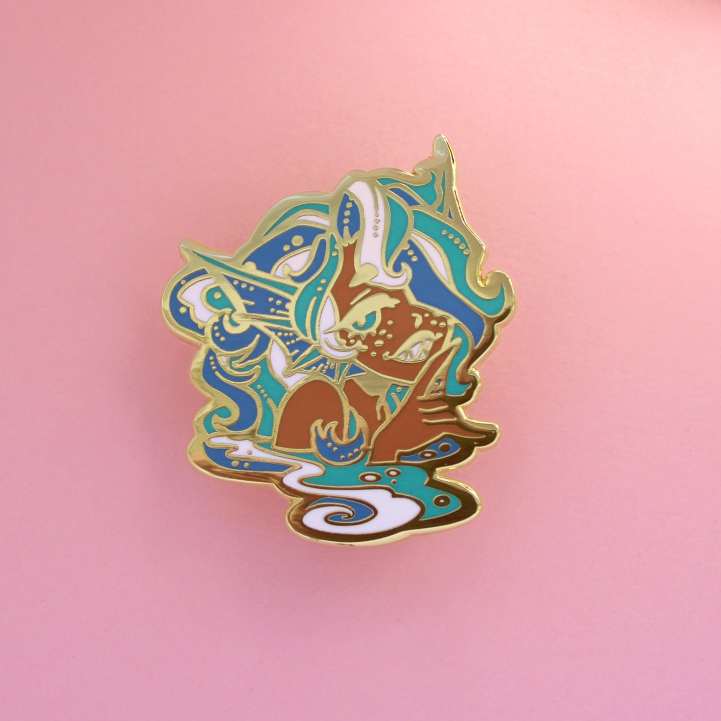 Siren Pin